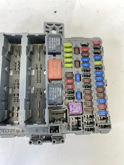 2012 HONDA CIVIC 1.8L EX SEDAN INTERIOR CABIN FUSE BOX RELAY MODULE TR6-A310 OEM