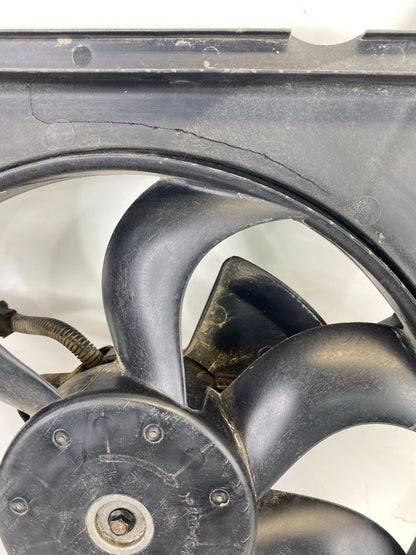 2004 04 KIA CERATO ENGINE RADIATOR COOLING FAN MOTOR ASSEMBLY 97730-2FXXX OEM