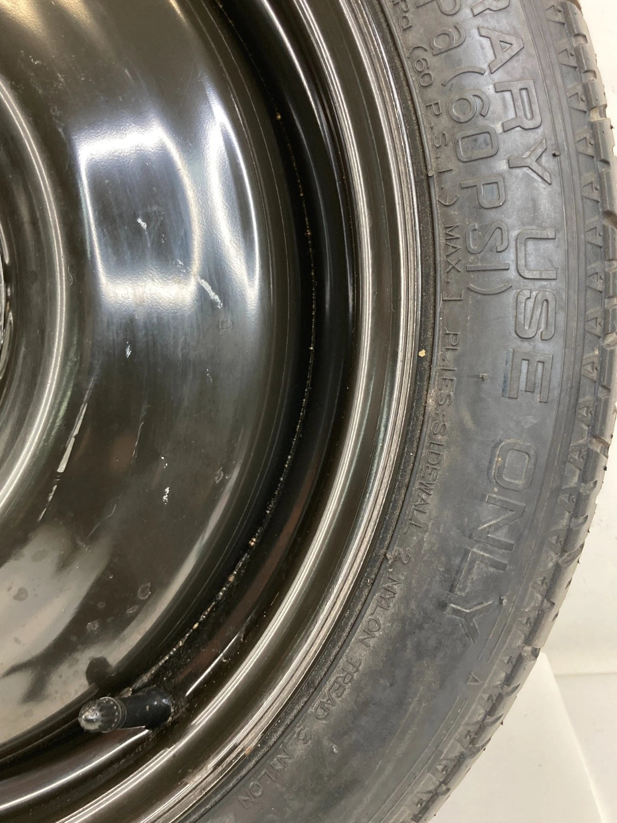 18-24 Nissan Altima Emergency Spare Tire Wheel Compact Donut T135/70D16 100M USA