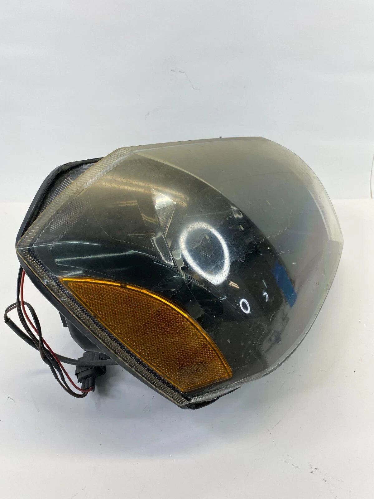 2005-2007 DODGE MAGNUM FRONT RIGHT PASSENGER SIDE HEADLIGHT HEADLAMP ASEMBLY OEM