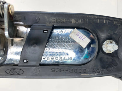 1998-2002 LINCOLN TOWN CAR FRONT LEFT EXTERIOR DOOR HANDLE ASSY 938-3000-ASM OEM