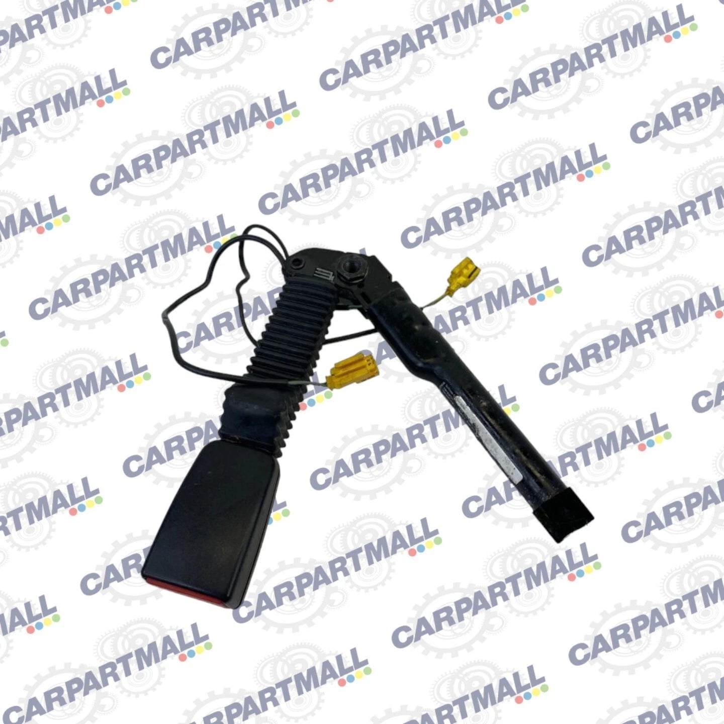 06-12 MERCEDES-BENZ R350 FRONT RIGHT PASSENGER SEAT BELT BUCKLE A2518600469 OEM