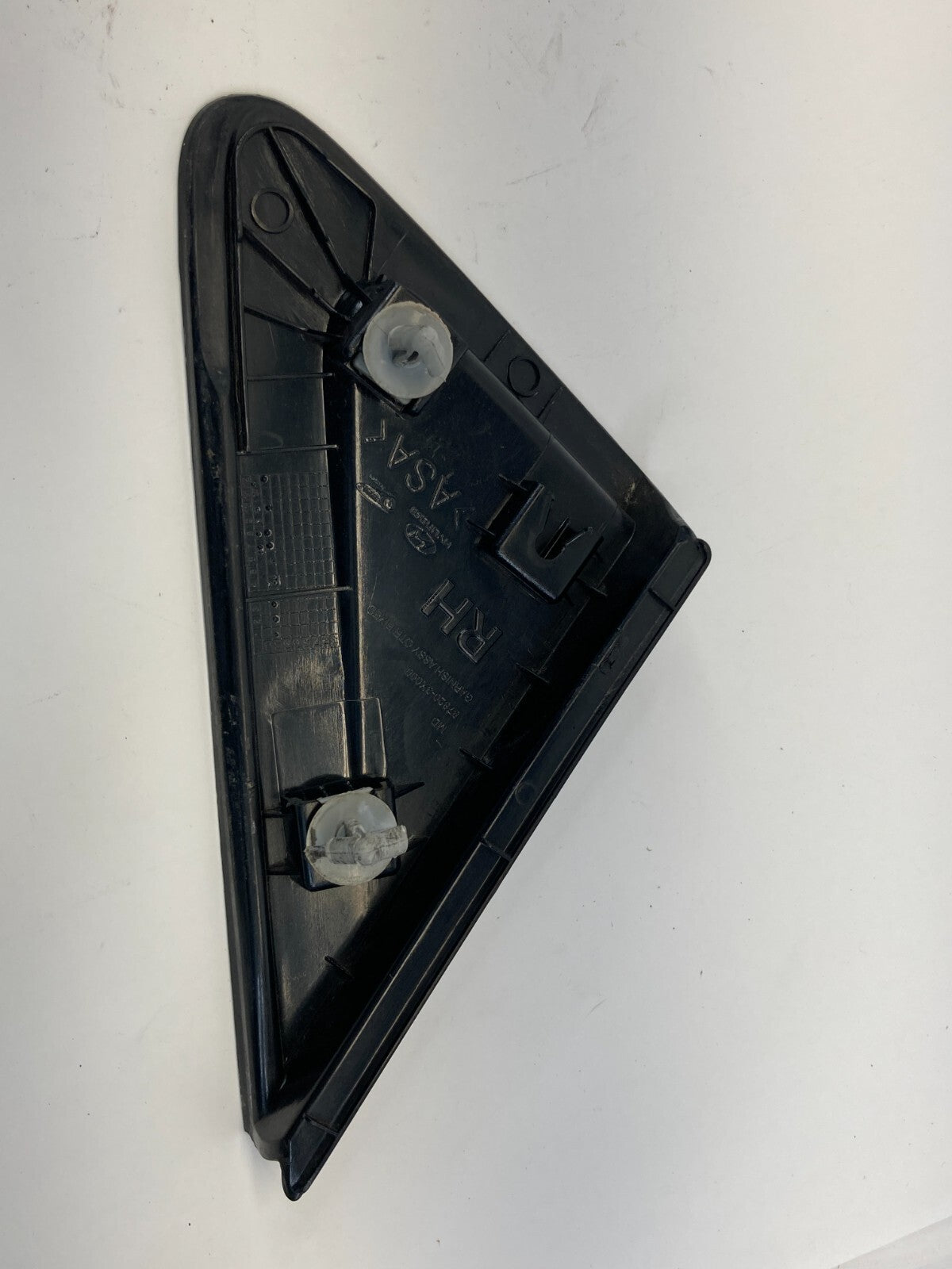 11-16 Hyundai Elantra Rear Right Exterior Quarter Panel Applique Trim Molding