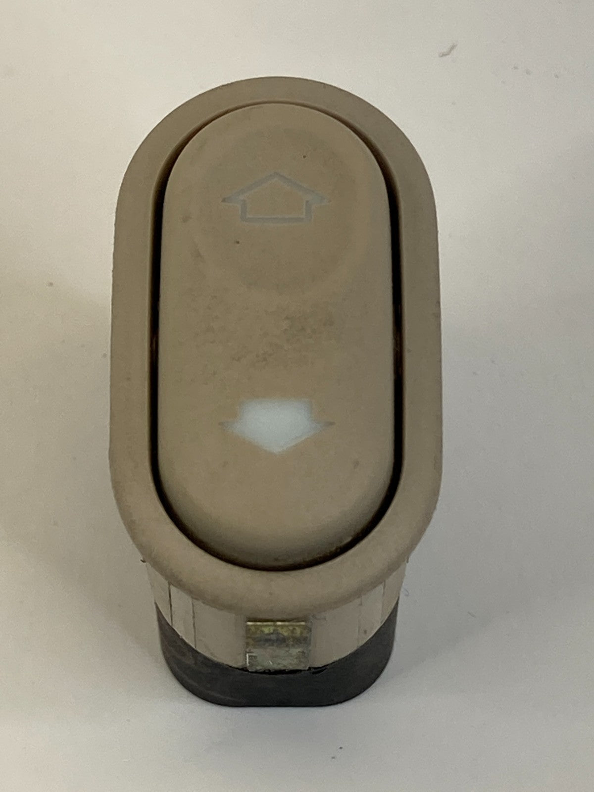 2002-2006 Lincoln Navigator Front Right Seat Lumbar Control Switch 2L7T14B178AA