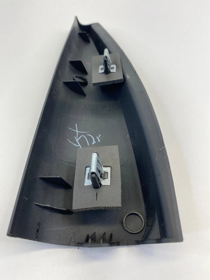 2009-2012 CHEVROLET TRAVERSE REAR LEFT DOOR INNER FRAME CORNER BEZEL 25852794