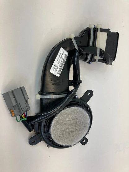 2009-2015 JAGUAR XF SEDAN 4DR REAR SEAT UPPER CUSHION BLOWER FAN MOTOR L0084981
