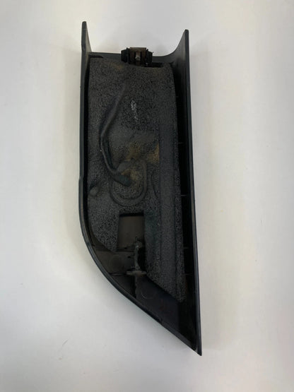 08-10 CHRYSLER TOWN & COUNTRY FRONT RIGHT INTERIOR DOOR MIRROR CORNER COVER TRIM