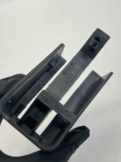 2007-2012 Nissan Altima Right Passenger Side Seat Track Rail End Cover Cap OEM