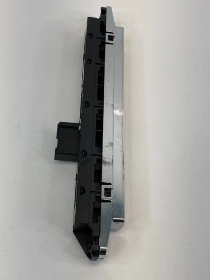 09-12 JAGUAR XF DASH INSTRUMENT PANEL HAZARD LIGHT CONTROL SWITCH 8X2311B650AB