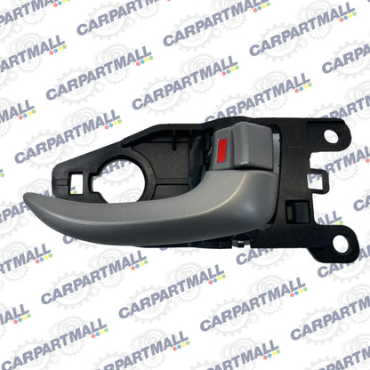 11-16 HYUNDAI ELANTRA FRONT RIGHT PASSENGER SIDE INTERIOR DOOR HANDLE 82623MD000