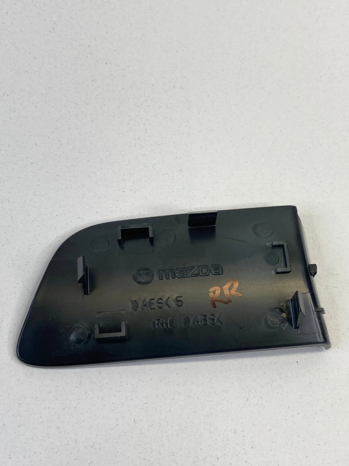 2009-2013 MAZDA 6 REAR RIGHT SIDE INNER DOOR HANDLE BEZEL COVER TRIM OEM