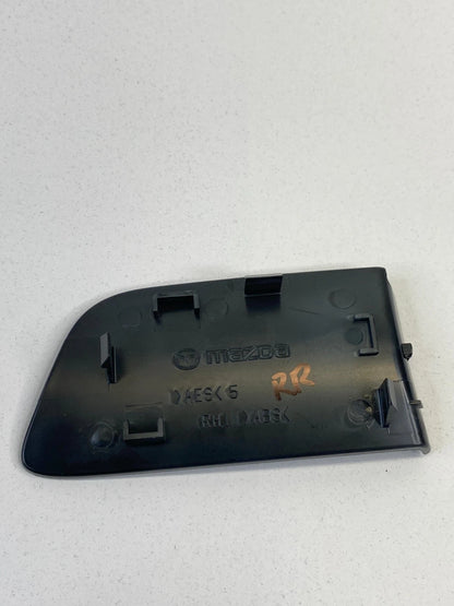 2009-2013 MAZDA 6 REAR RIGHT SIDE INNER DOOR HANDLE BEZEL COVER TRIM OEM