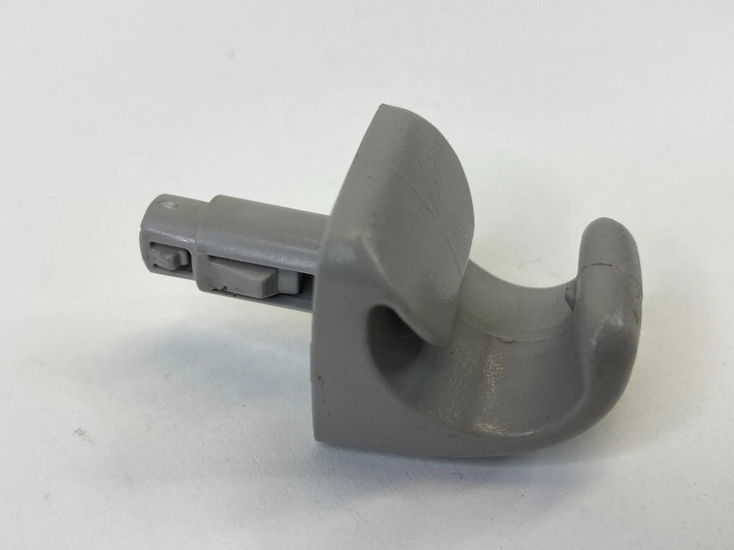2007-2012 LEXUS ES350 SEDAN SUNVISOR SUN VISOR HOOK HOLDER CLIP SHADE GRAY OEM