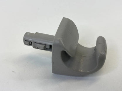 2007-2012 LEXUS ES350 SEDAN SUNVISOR SUN VISOR HOOK HOLDER CLIP SHADE GRAY OEM