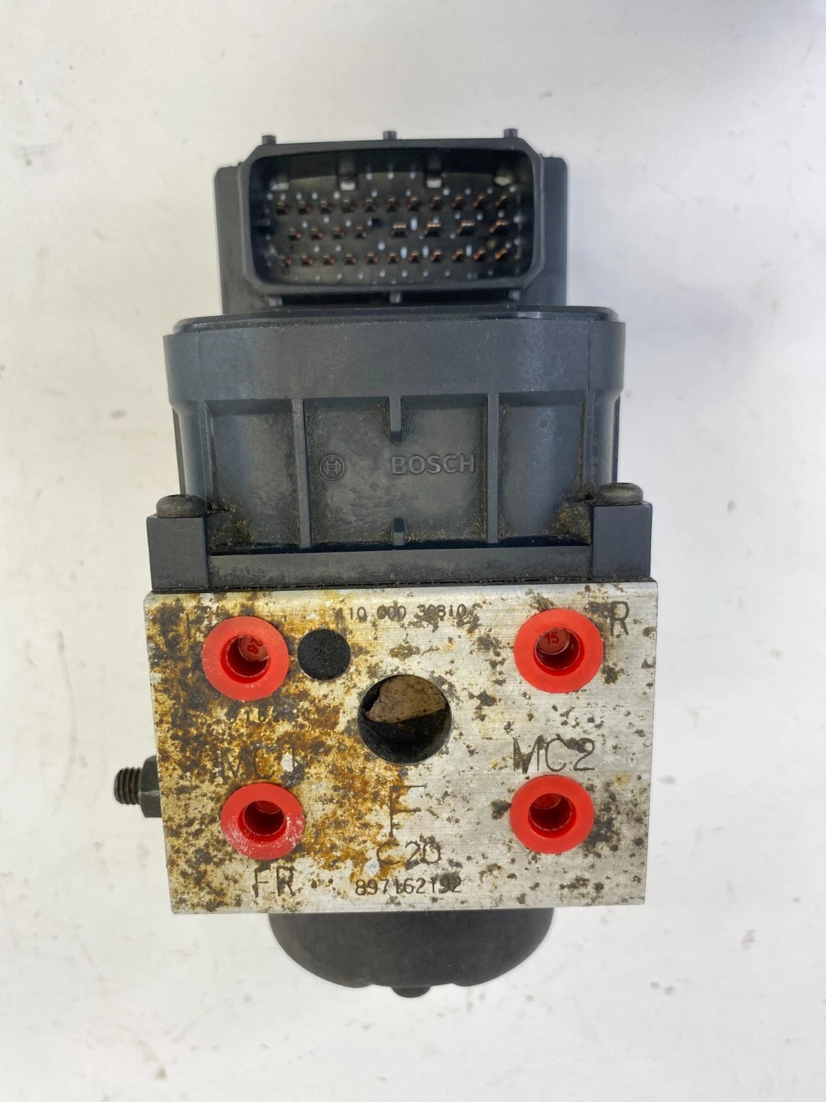 1998-2002 ISUZU TROOPER 3.5L 4WD ANTI-LOCK BRAKE PUMP ABS CONTROL MODULE OEM