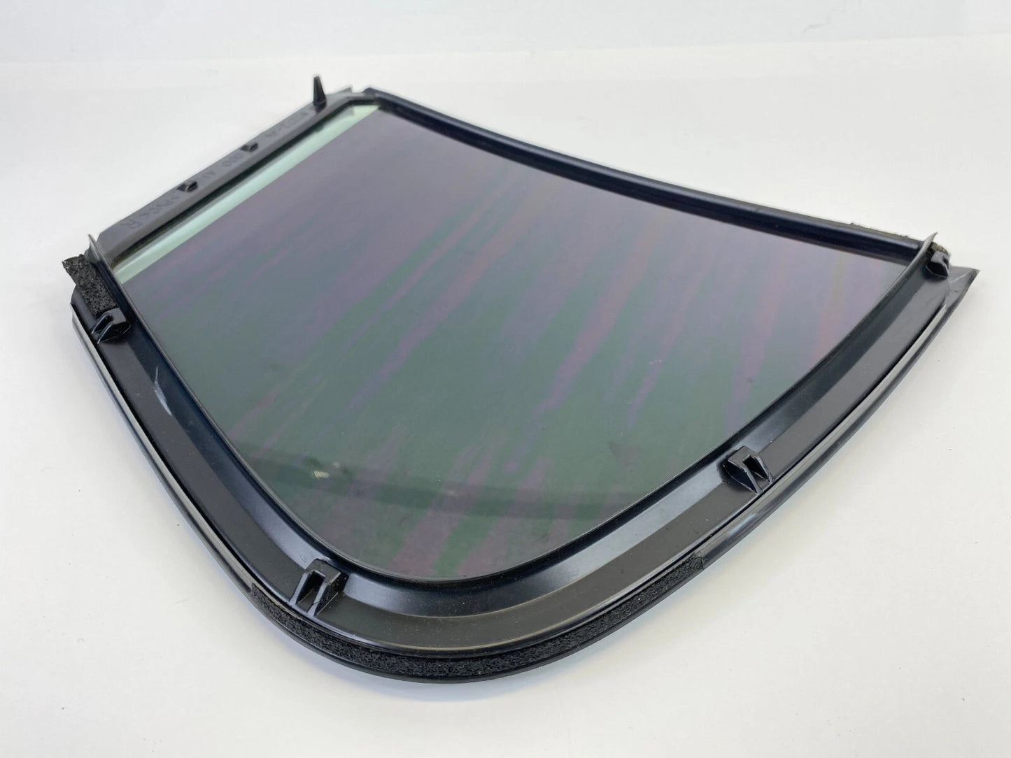 2007 2008 INFINITI G35 SEDAN REAR RIGHT DOOR QUARTER VENT WINDOW GLASS 82272-JK