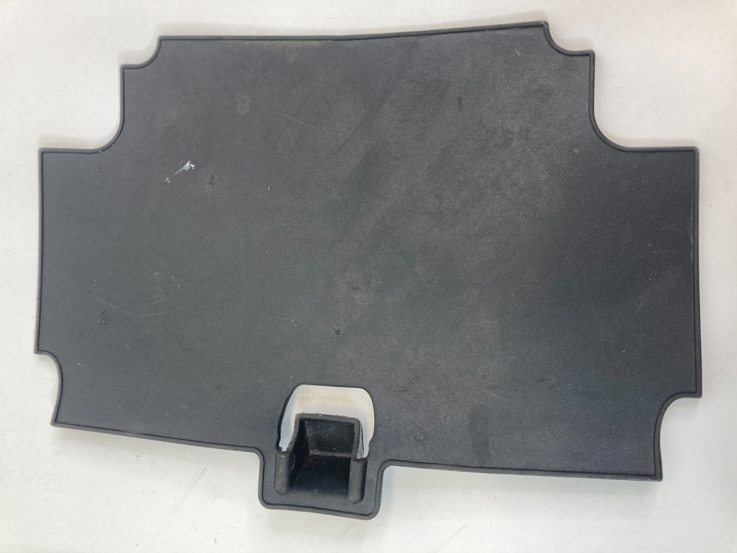 06-09 Ford Fusion Center Dash Top Rubber Insert Mat Liner 6E5354044L06AB OEM