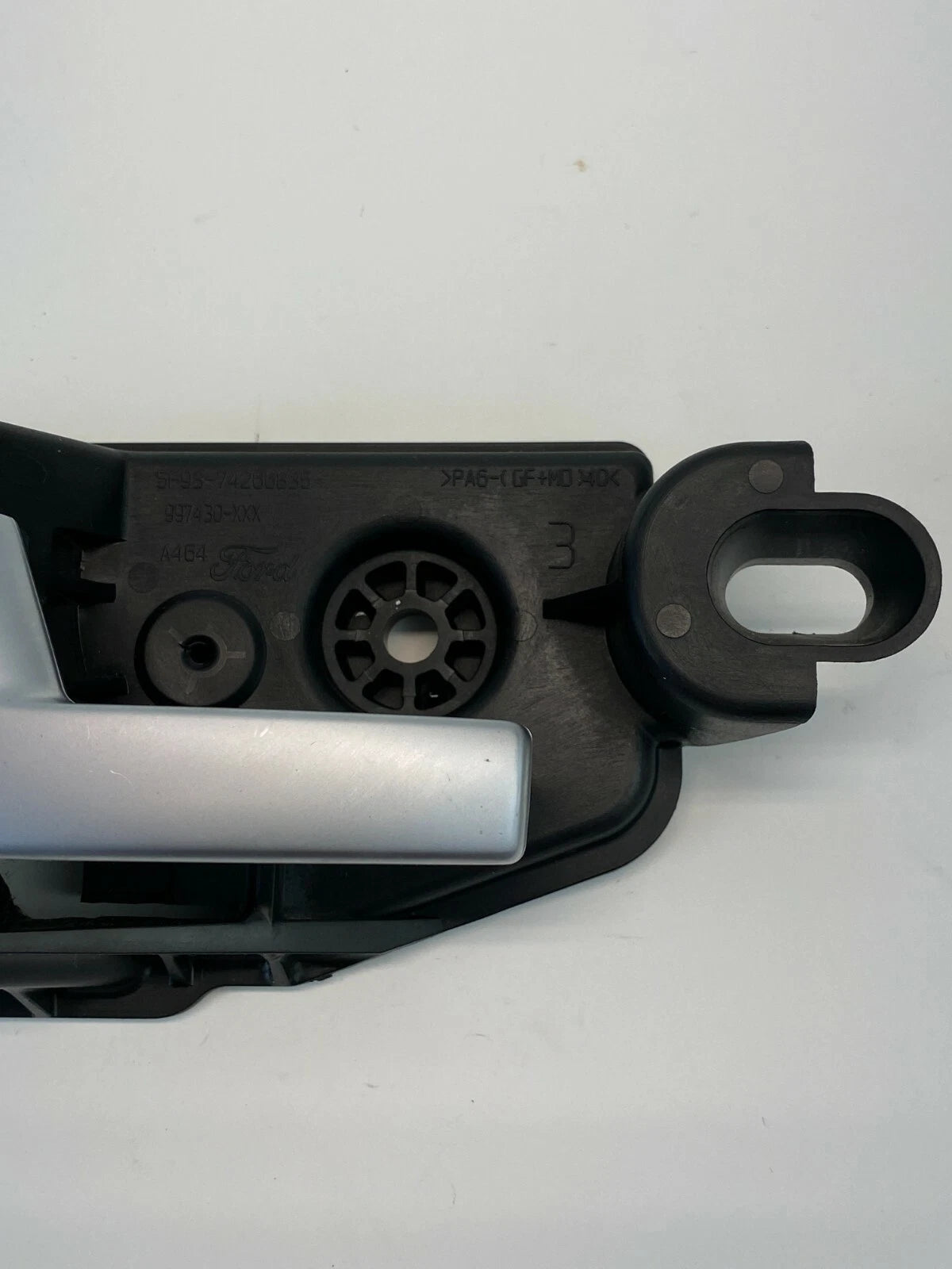 05-07 FORD FREESTYLE REAR LEFT SIDE INTERIOR DOOR HANDLE ASSEMBLY 5F9374266B35