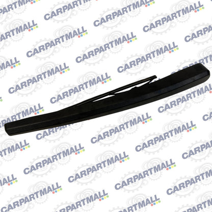 10-17 GMC Terrain Chevy Equinox Rear Tailgate Window Wiper Arm Cover Trim OEM