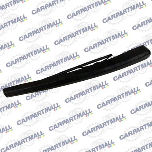 10-17 GMC Terrain Chevy Equinox Rear Tailgate Window Wiper Arm Cover Trim OEM