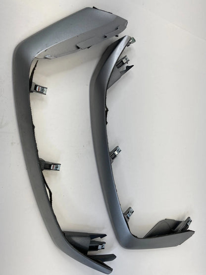 2013-2015 NISSAN ALTIMA CENTER DASH TRIM MOLDING SET LEFT & RIGHT SIDE OEM