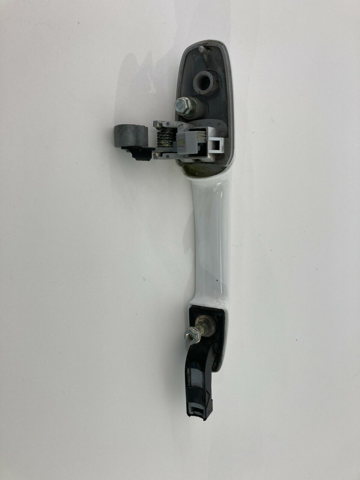 2006 2007 Mazda5 Mazda 5 Front Right Passenger Exterior Door Handle Assembly OEM