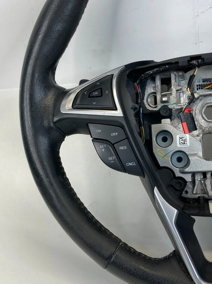 2015-2019 FORD EDGE STEERING WHEEL AUDIO & CRUISE CONTROL SWITCH OEM