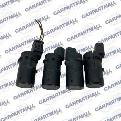 2006-2009 LAND ROVER RANGE ROVER SPORT BUMPER PARKING AID SENSOR SET OF 4 OEM