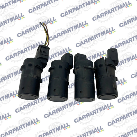 2006-2009 LAND ROVER RANGE ROVER SPORT BUMPER PARKING AID SENSOR SET OF 4 OEM