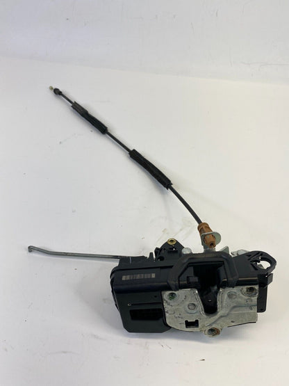 2012-2015 Chevrolet Captiva Sport Front Left Side Door Lock Latch Actuator