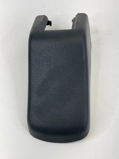 2009-2013 HONDA FIT FRONT LEFT SEAT OUTER TRACK COVER ASSEMBLY 81505-TF0A OEM