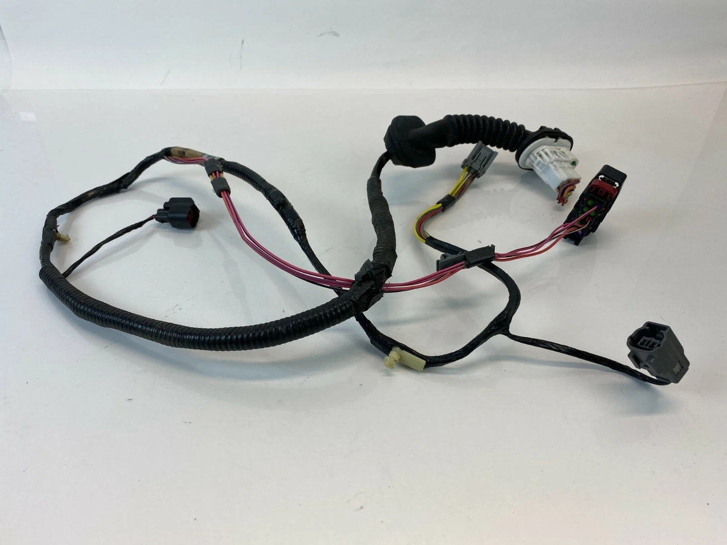 2005-2007 MERCURY MARINER REAR RIGHT BACK SIDE DOOR WIRE WIRING HARNESS RR RH