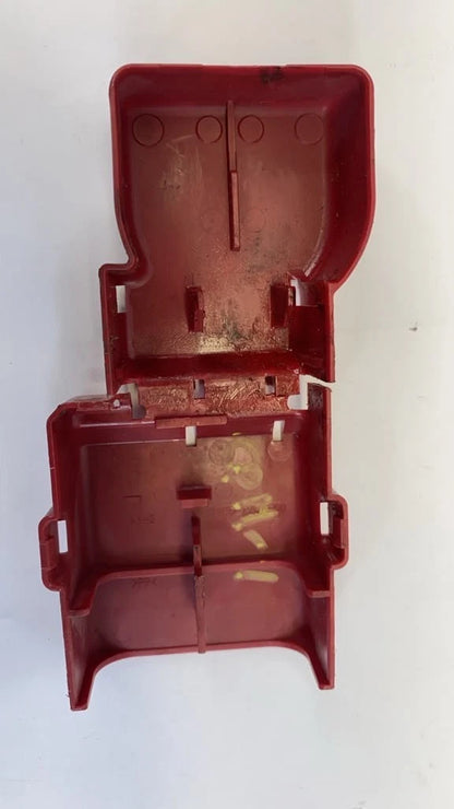 2003-2008 INFINITI FX35 BATTERY POSITIVE TERMINAL COVER CAP PANEL 7158725850 OEM