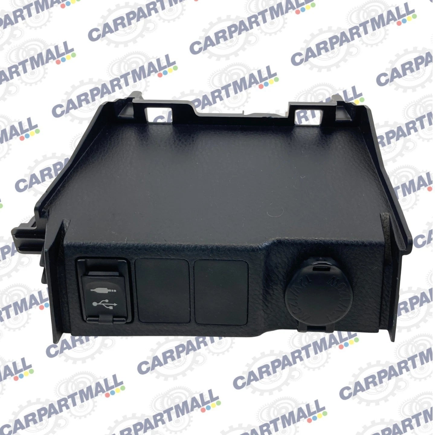 2014-2019 Toyota Corolla Dash Panel 12V USB AUX Outlet Switch Cover 55434-02220