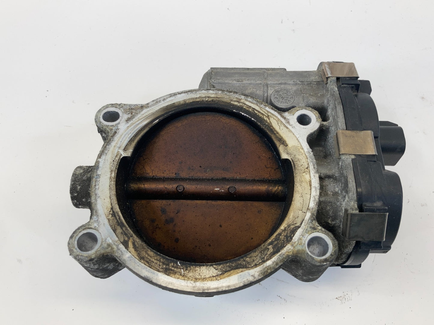 2007 2008 GMC Yukon Chevrolet Tahoe 5.3L 16V 4WD AT Throttle Body Throttle Valve