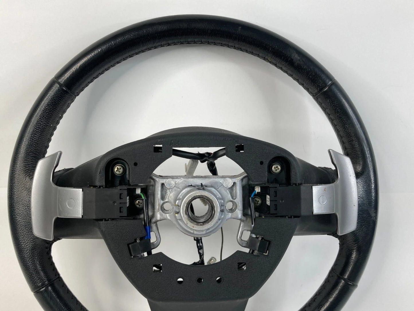 10 11 SUBARU LEGACY OUTBACK STEERING WHEEL W/ AUDIO & CRUISE CONTROL GS120-0373