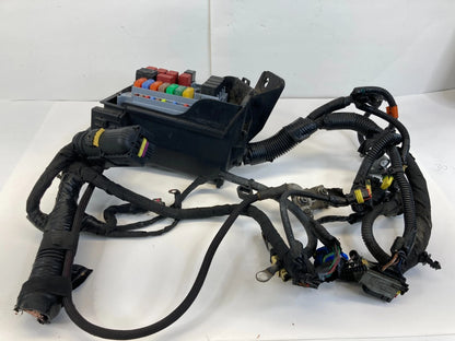 2012-2017 Fiat 500 A/T Engine Fuse Relay Box Fusebox Compartment w/ Terminal OEM