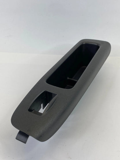 2002-2006 TOYOTA CAMRY REAR RIGHT SIDE WINDOW SWITCH BEZEL TRIM 74271-AA010