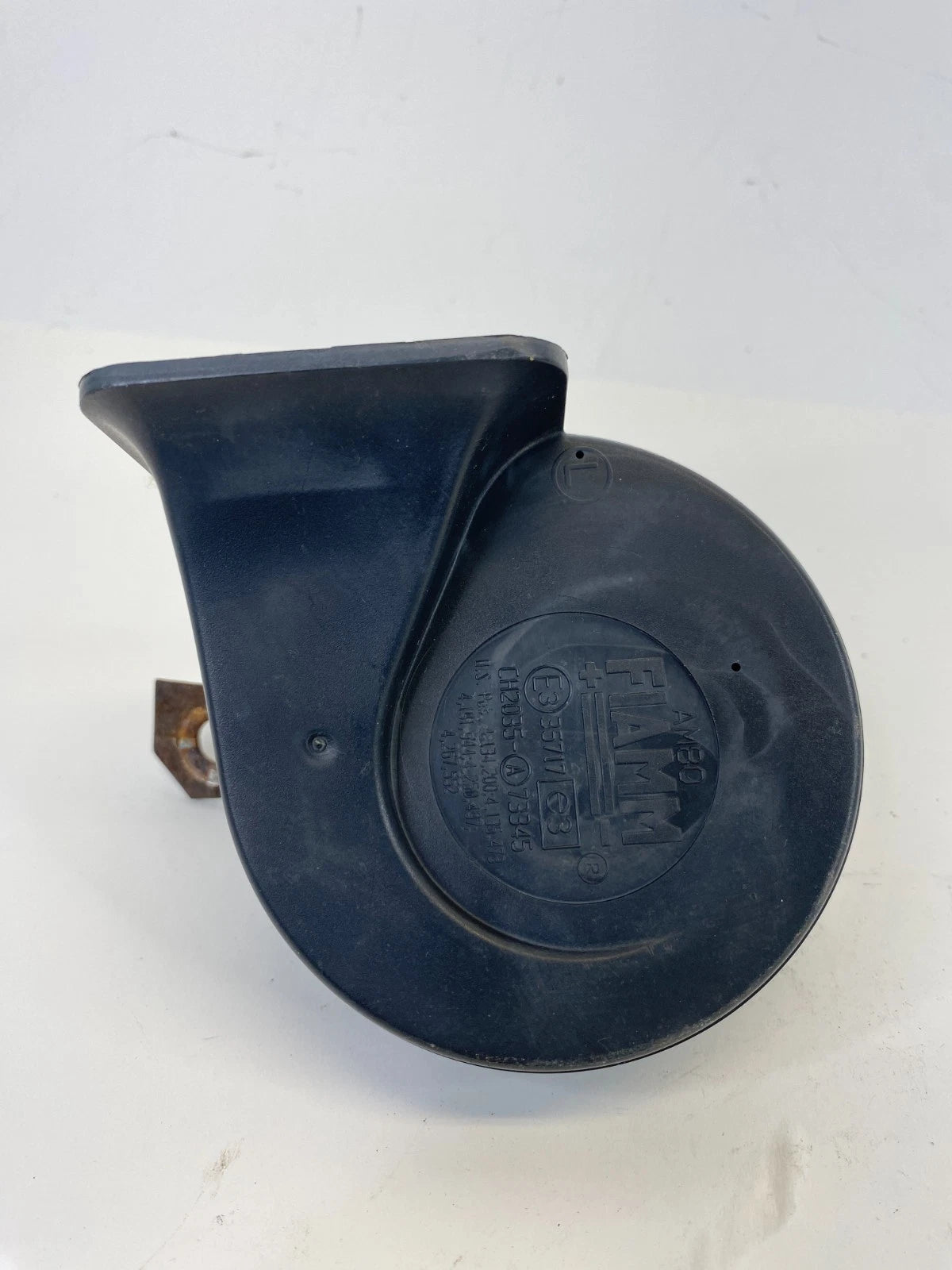 00 01 02 03 04 NISSAN XTERRA LOW TONE HORN NOTE PITCH SIREN ALARM 4.267.552 OEM