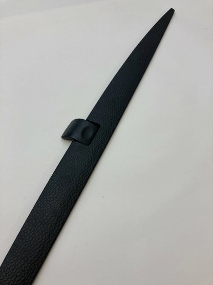 2006-2010 VW PASSAT REAR LEFT DOOR WINDOW SUN SHADE TRIM COVERSTRIP 3C5861041A
