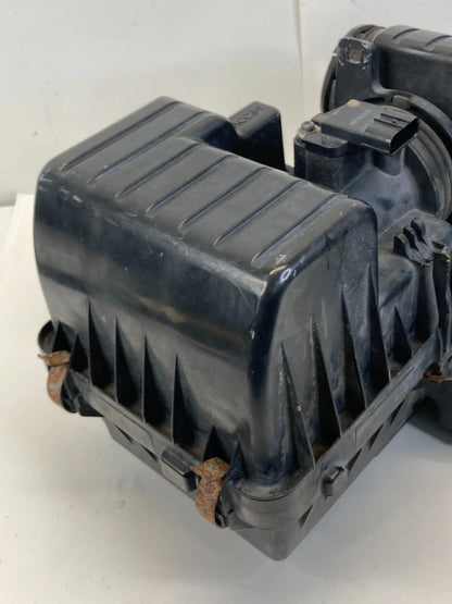 09 10 Honda Fit 1.5L L4 Air Cleaner Intake Filter Housing Cover Box Assembly OEM