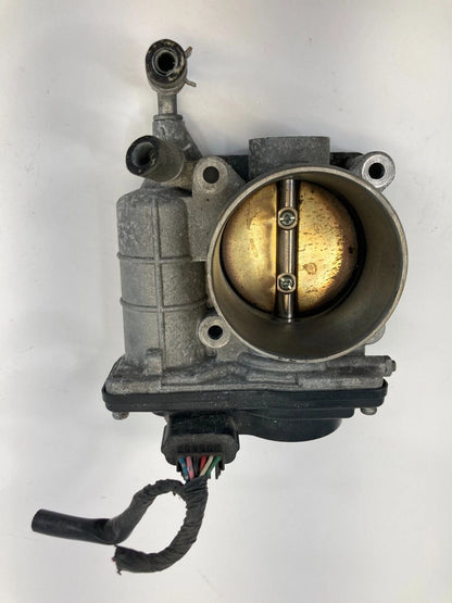 2007-2013 NISSAN ALTIMA 2.5L S SEDAN THROTTLE BODY VALVE ASSEMBLY OEM SERA526-01