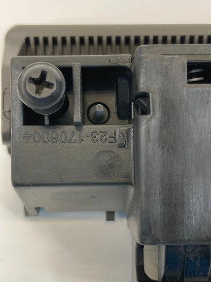 2008-2011 FORD FOCUS GLOVE BOX COMPARTMENT LATCH LOCK HANDLE 7E53-5406004-AA