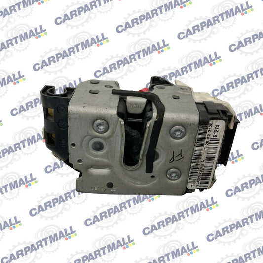 07-10 Jeep Compass Patriot Front Right Door Latch Lock Actuator P04589416AG OEM