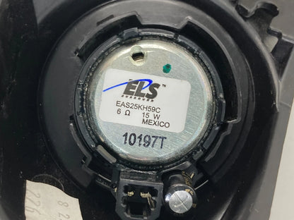 10-12 ACURA RDX FRONT RIGHT PASSENGER DOOR TWEETER SPEAKER W/ TRIM 72443-STK OEM