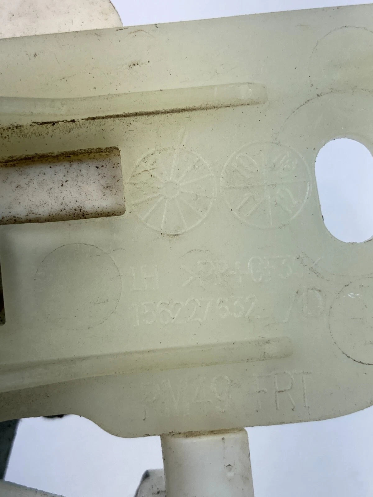 10-12 DODGE CALIBER 11-17 PATRIOT FRONT LEFT DOOR LOCK LATCH ACTUATOR 04589417AG