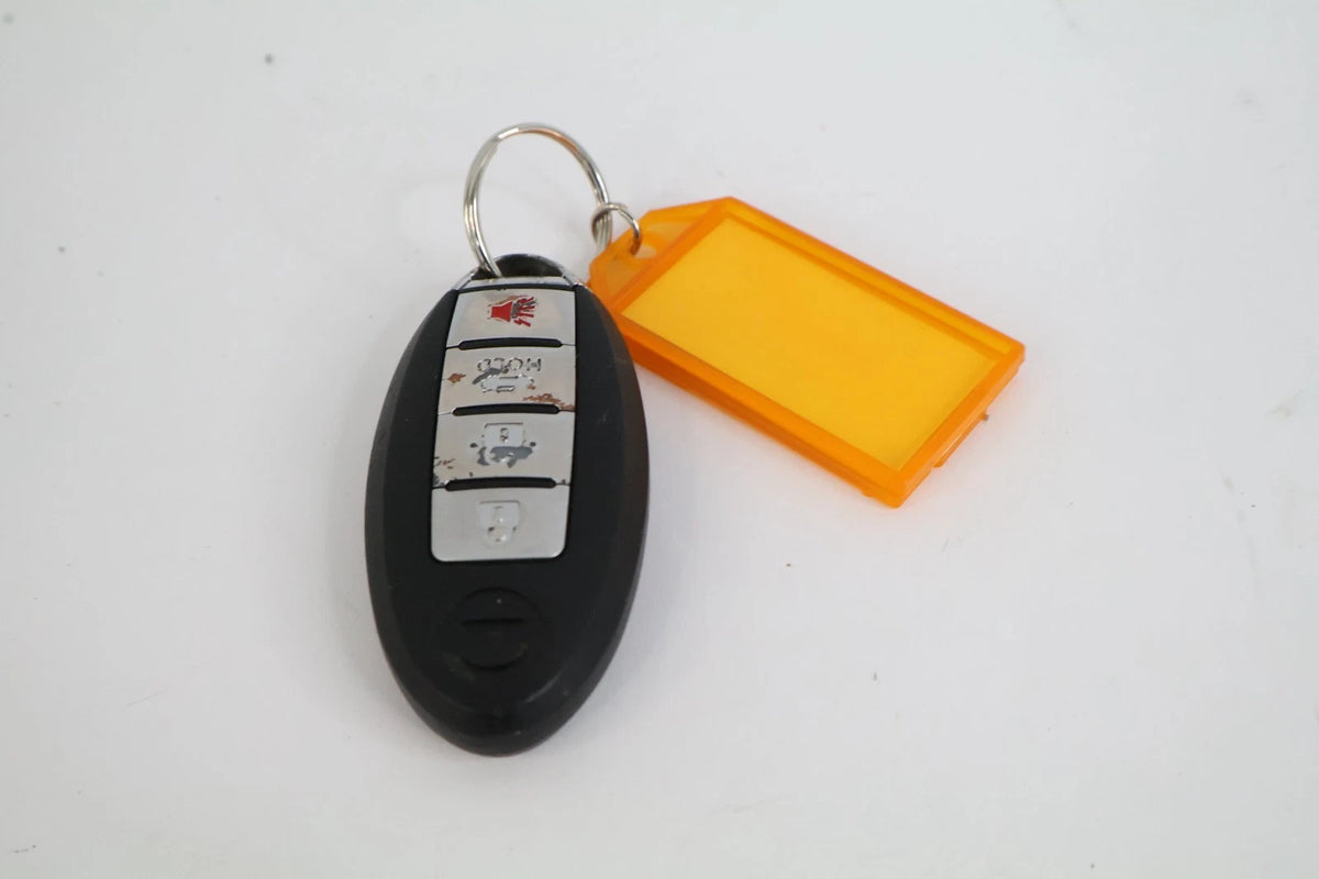 2013-2019 NISSAN SENTRA IGNITION PUSH START STOP BUTTON SMART KEY FOB 2009DJ2357