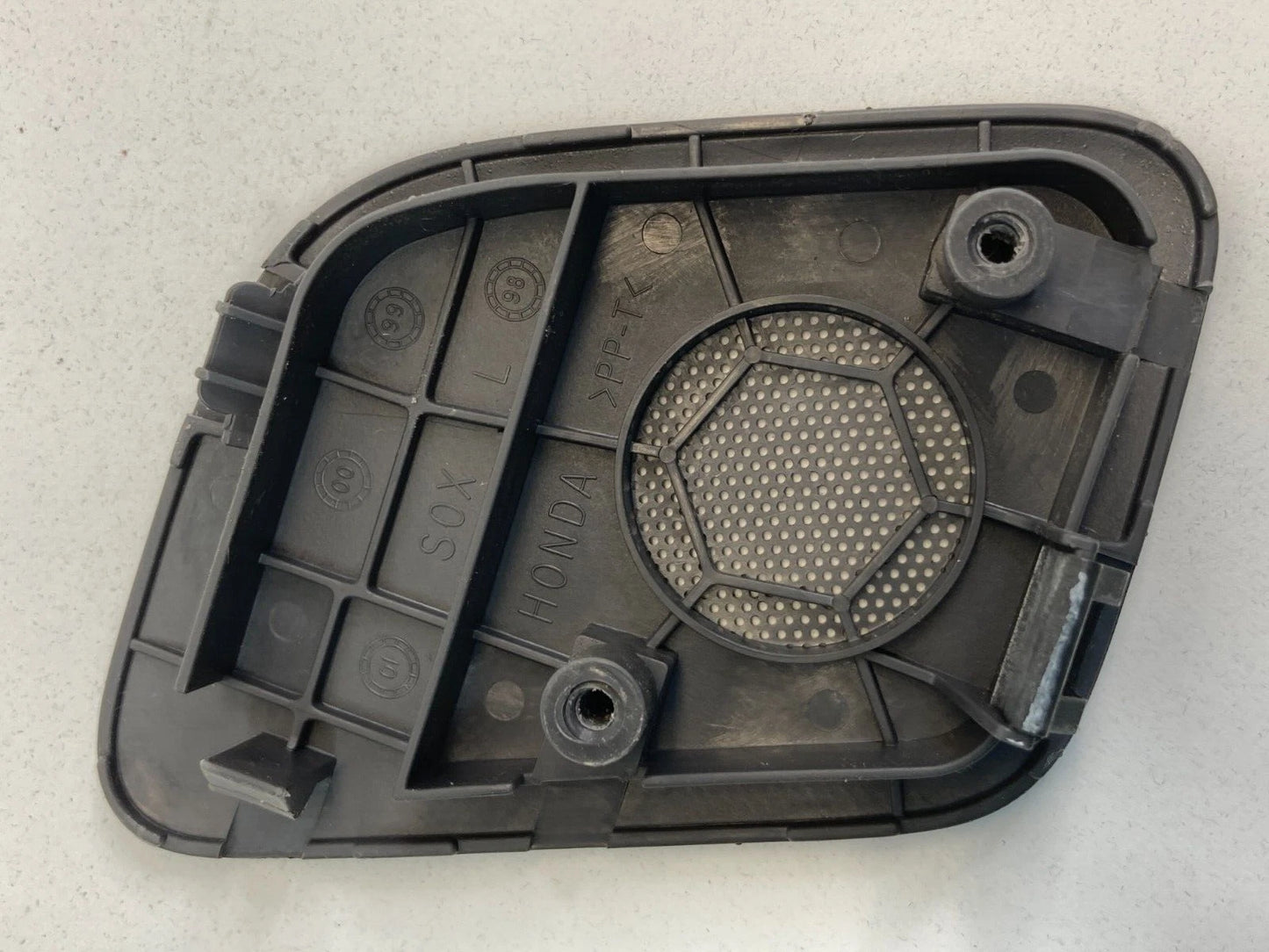 1999-2004 HONDA ODYSSEY FRONT LEFT SIDE DASH TWEETER SPEAKER COVER TRIM OEM