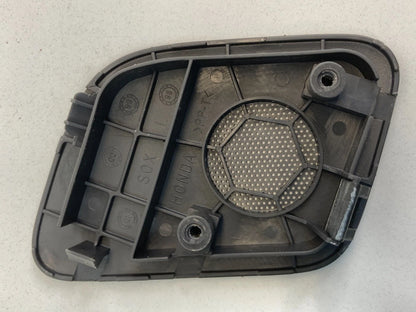 1999-2004 HONDA ODYSSEY FRONT LEFT SIDE DASH TWEETER SPEAKER COVER TRIM OEM