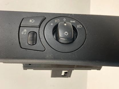 2006 2007 BMW 530I DIMMER HEADLIGHT FOG LAMP CONTROL SWITCH 6953625 OEM